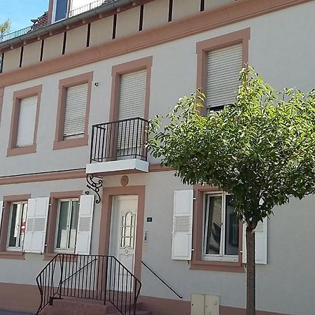 Appartement Meuble Romain Niederbronn-les-Bains Kültér fotó