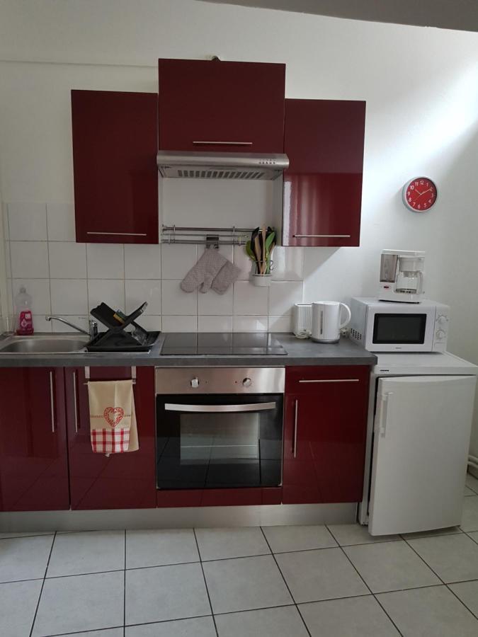 Appartement Meuble Romain Niederbronn-les-Bains Kültér fotó