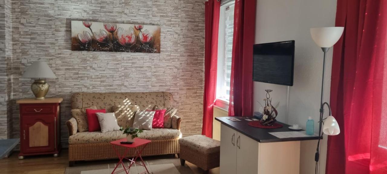 Appartement Meuble Romain Niederbronn-les-Bains Kültér fotó