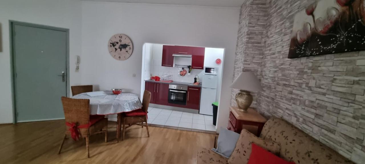 Appartement Meuble Romain Niederbronn-les-Bains Kültér fotó